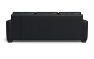 Abel Leather Sofa-Fabric Sofa-Tribeca Black Leather-MAK Modern
