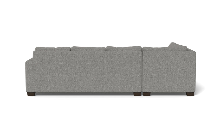 Abel Left Chaise Sectional-Fabric Sofa-Alley Pepper-MAK Modern