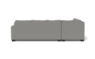 Abel Left Chaise Sectional-Fabric Sofa-Alley Pepper-MAK Modern