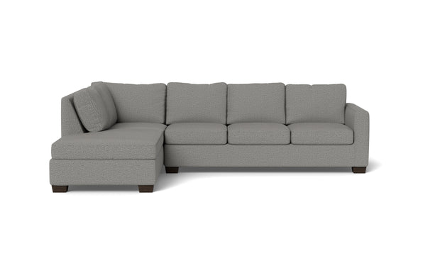 Abel Left Chaise Sectional-Fabric Sofa-Alley Pepper-MAK Modern