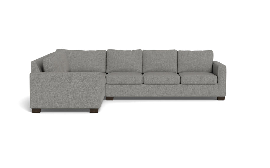 Abel Left Corner Sectional-Fabric Sofa-Alley Pepper-MAK Modern
