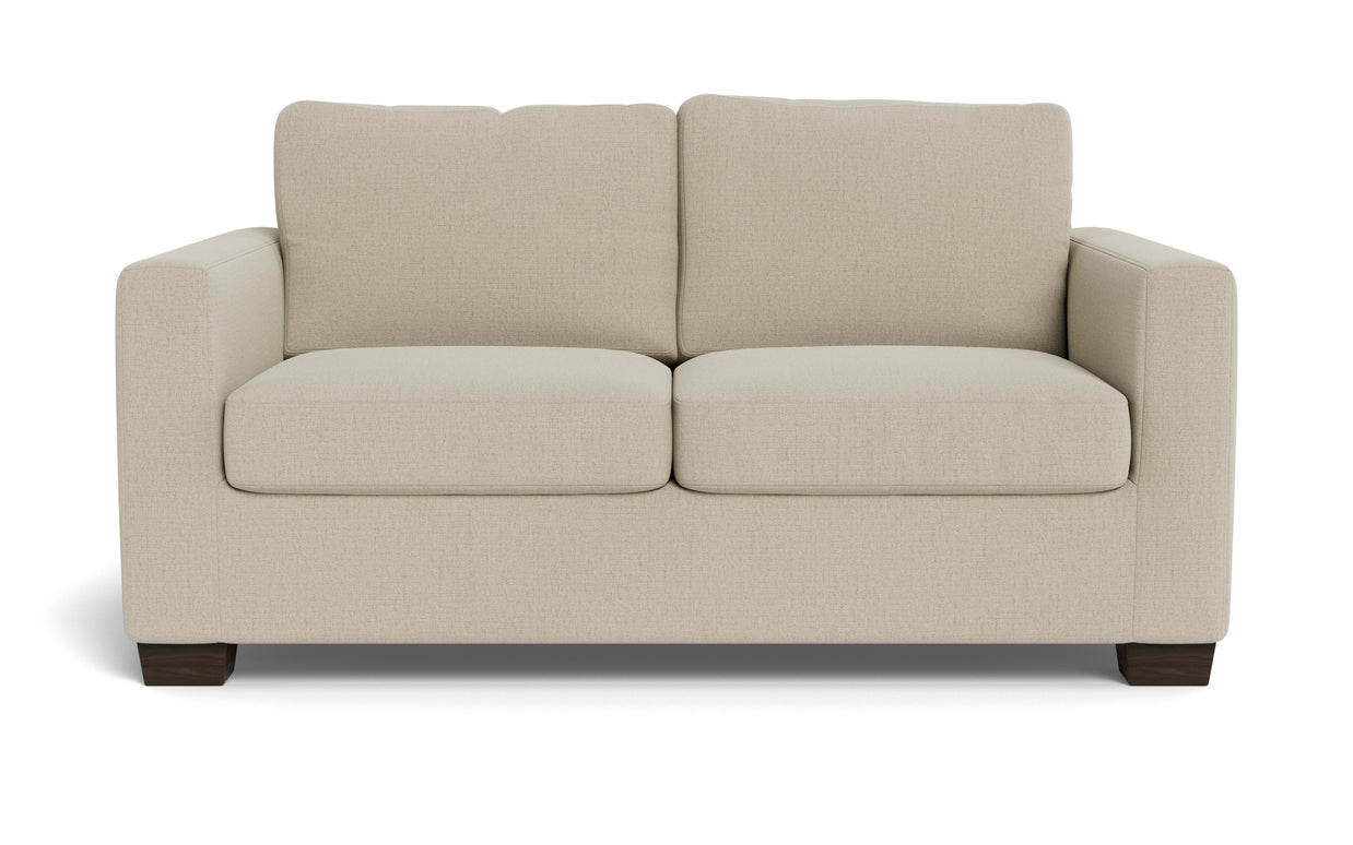 Abel Loveseat-Fabric Sofa-Curious Pearl-MAK Modern