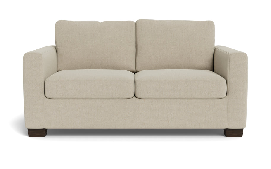 Abel Loveseat-Fabric Sofa-Curious Pearl-MAK Modern