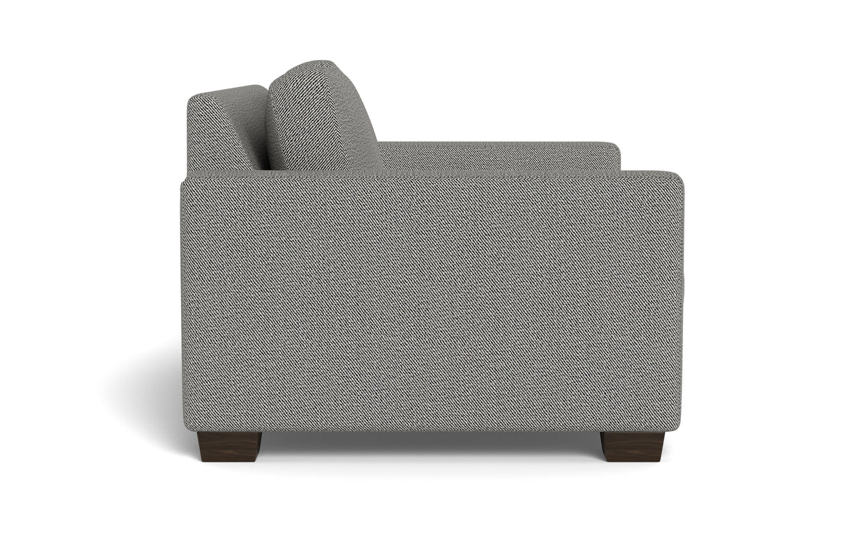Abel Loveseat-Fabric Sofa-Alley Pepper-MAK Modern