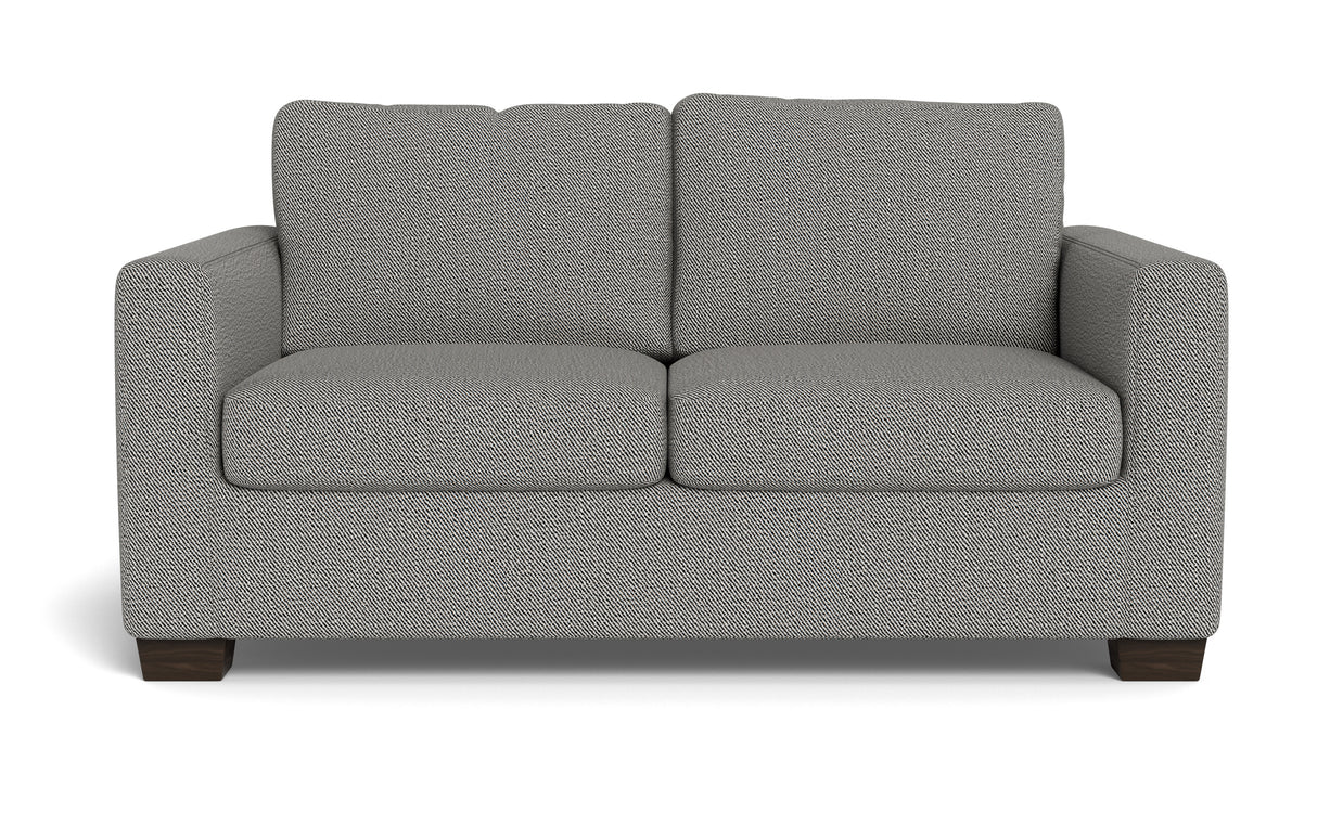 Abel Loveseat-Fabric Sofa-Alley Pepper-MAK Modern