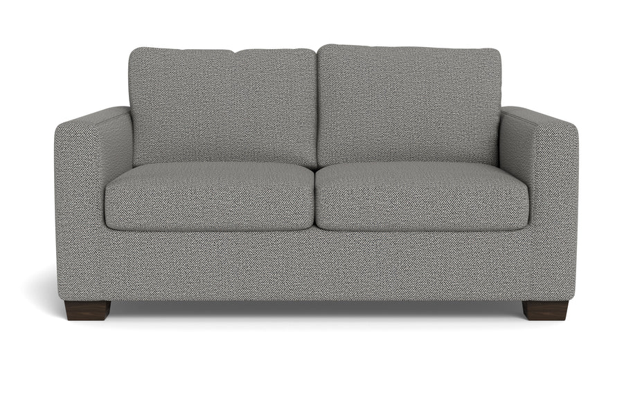 Abel Loveseat-Fabric Sofa-Alley Pepper-MAK Modern