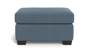 Abel Ottoman-Fabric Sofa-Elliot French Blue-MAK Modern