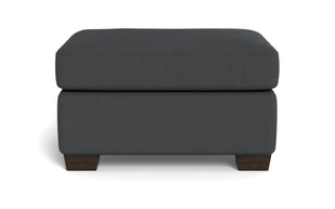Abel Ottoman-Fabric Sofa-Peyton Pepper-MAK Modern
