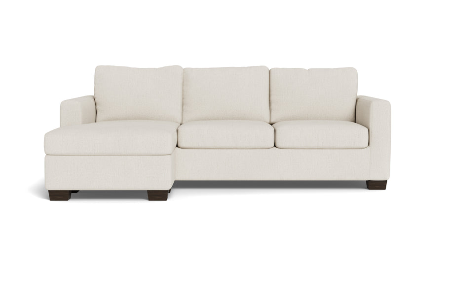 Abel Reversible Sofa Chaise-Fabric Sofa-Curious Snow-MAK Modern