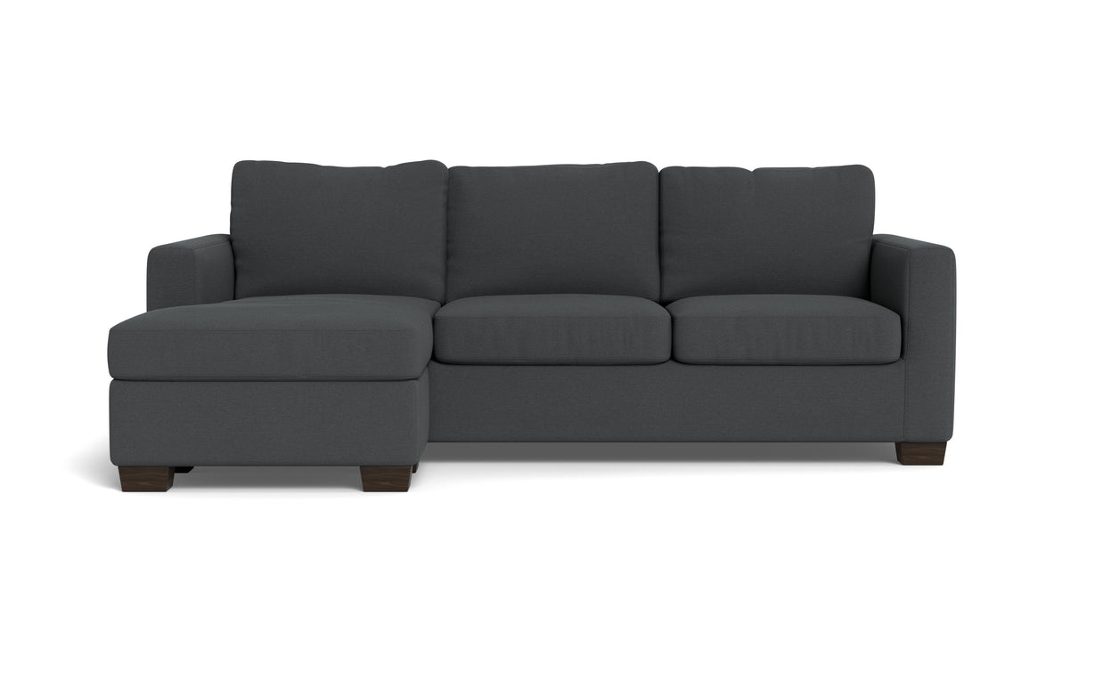Abel Reversible Sofa Chaise-Fabric Sofa-Peyton Pepper-MAK Modern
