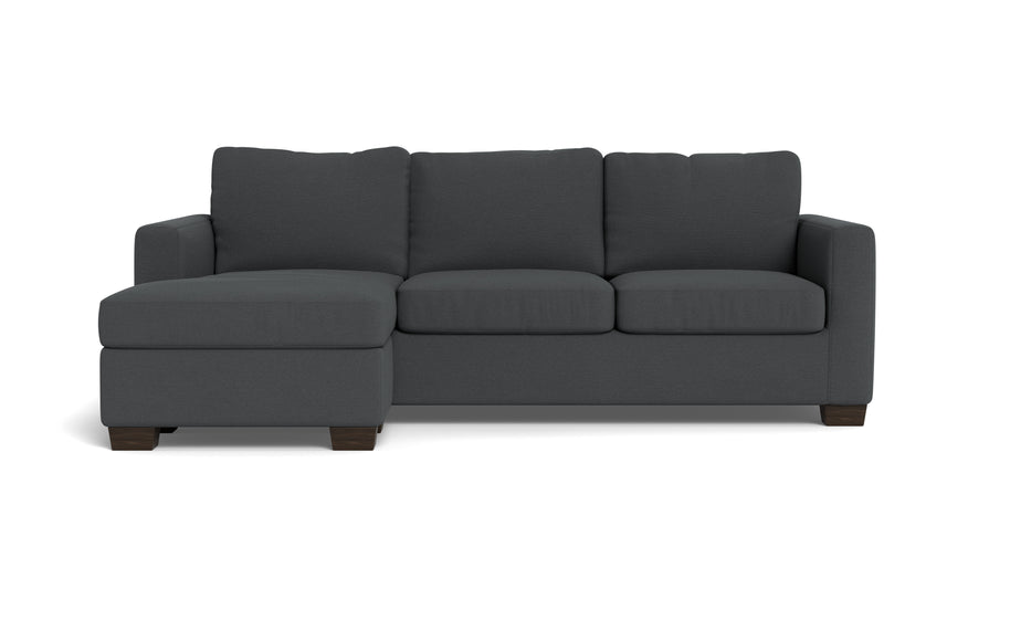 Abel Reversible Sofa Chaise-Fabric Sofa-Peyton Pepper-MAK Modern