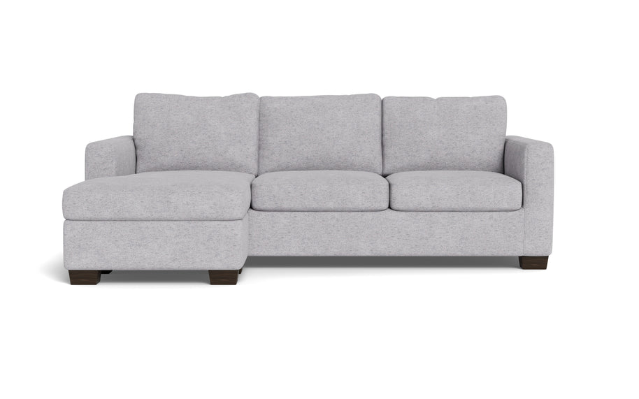 Abel Reversible Sofa Chaise-Fabric Sofa-Travis Pewter-MAK Modern