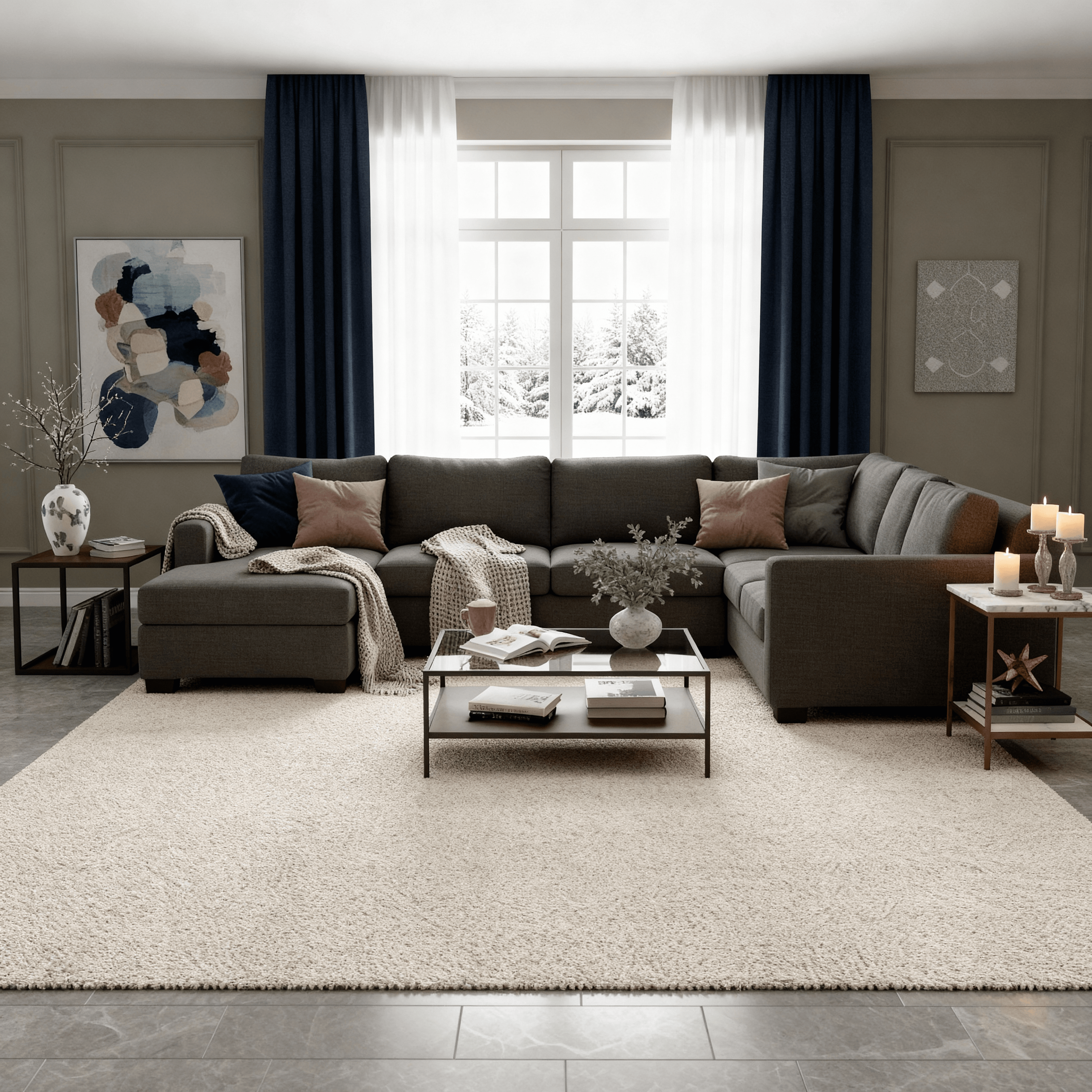 Jett Corner Sectional With Left Chaise