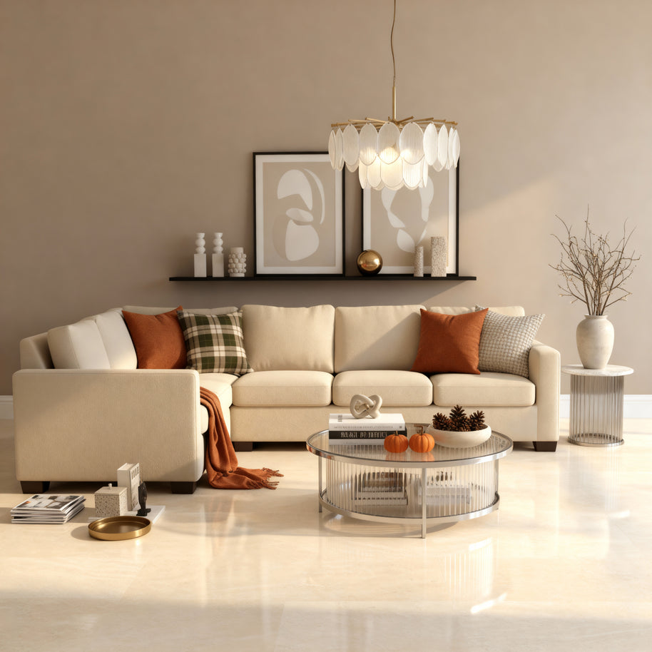 Jett Left Corner Sectional