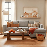 Jett Reversible Sleeper Sofa Chaise