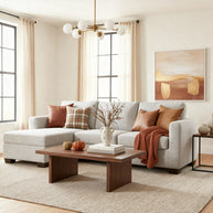 Jett Reversible Sofa Chaise