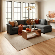 Jett Right Chaise Sectional