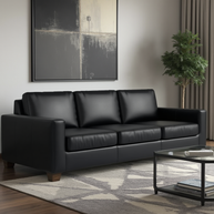 Abel Leather Sofa