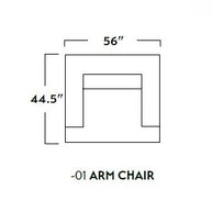 Ascent Arm Chair