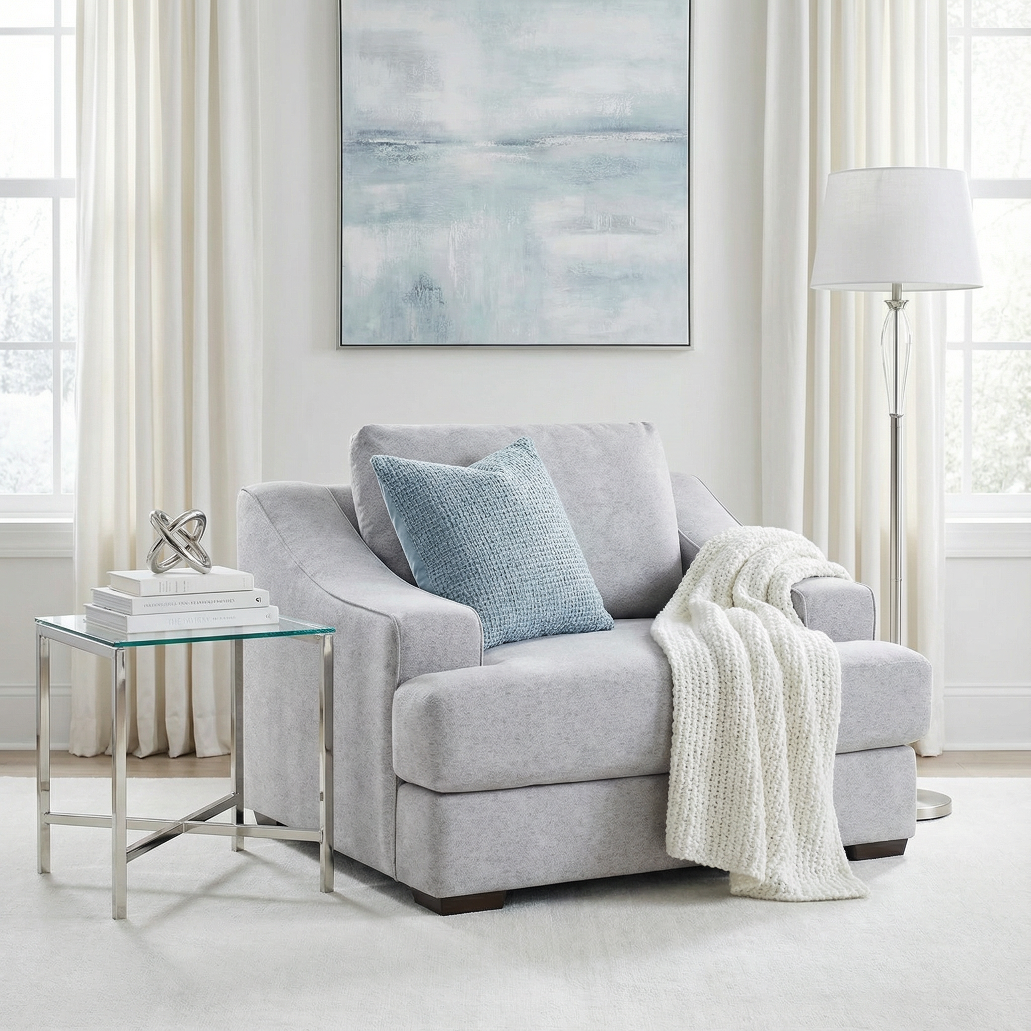 Ascent Arm Chair