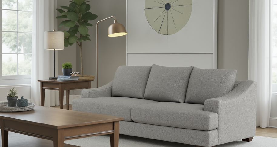 Ascent Sofa-Alley Pepper