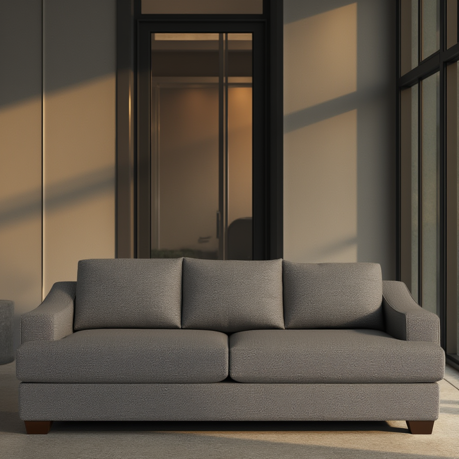 Ascent Sofa-Alley Pepper-MAK Modern