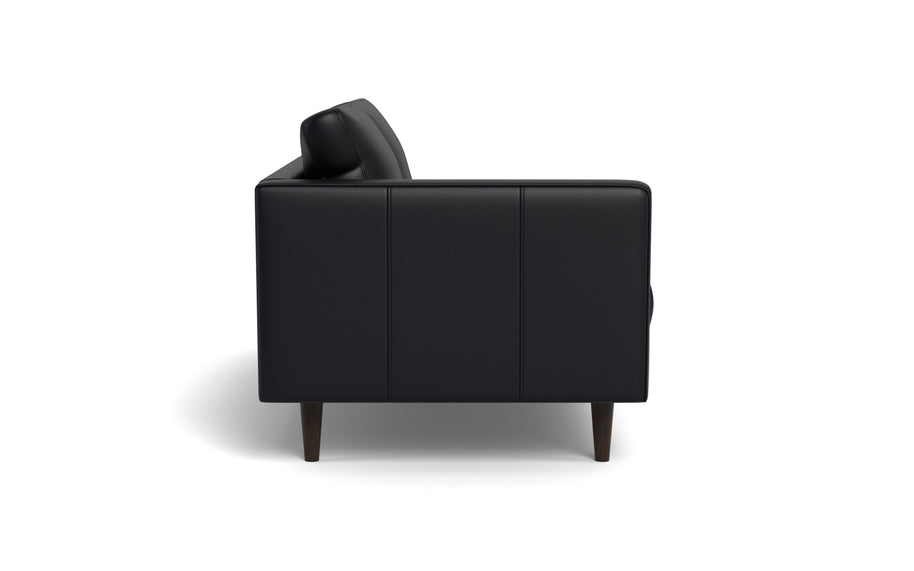 Ayden Leather LAF Stand Alone Chaise