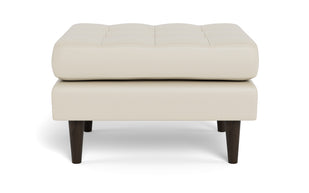 Ayden Leather Ottoman