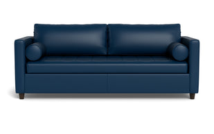 Ayden Leather Queen Sleeper