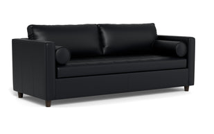 Ayden Leather Queen Sleeper