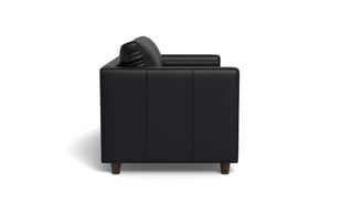 Ayden Leather Queen Sleeper