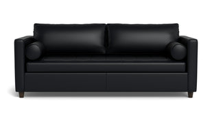 Ayden Leather Queen Sleeper