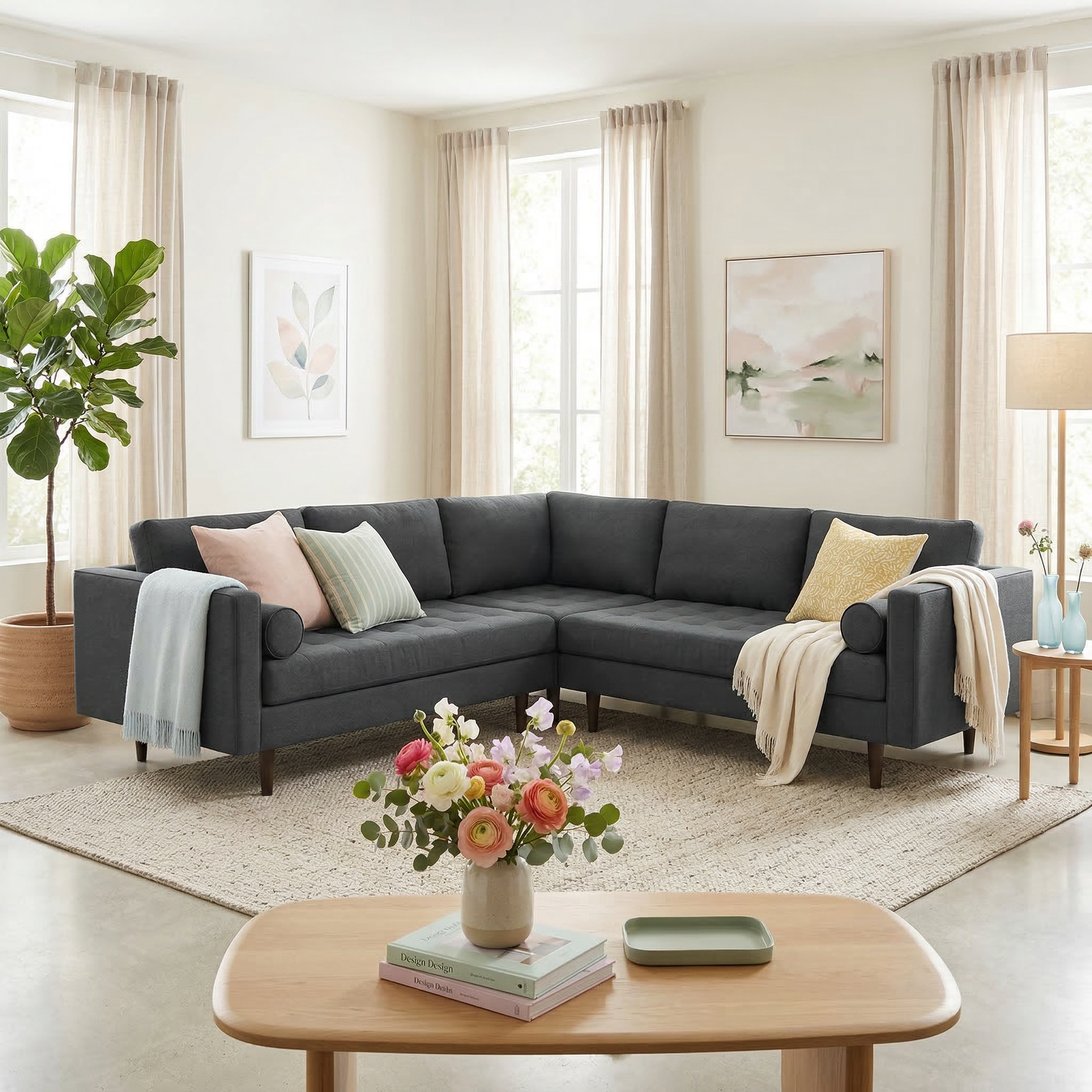 Ayden Corner Sectional