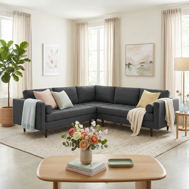 Ayden Corner Sectional