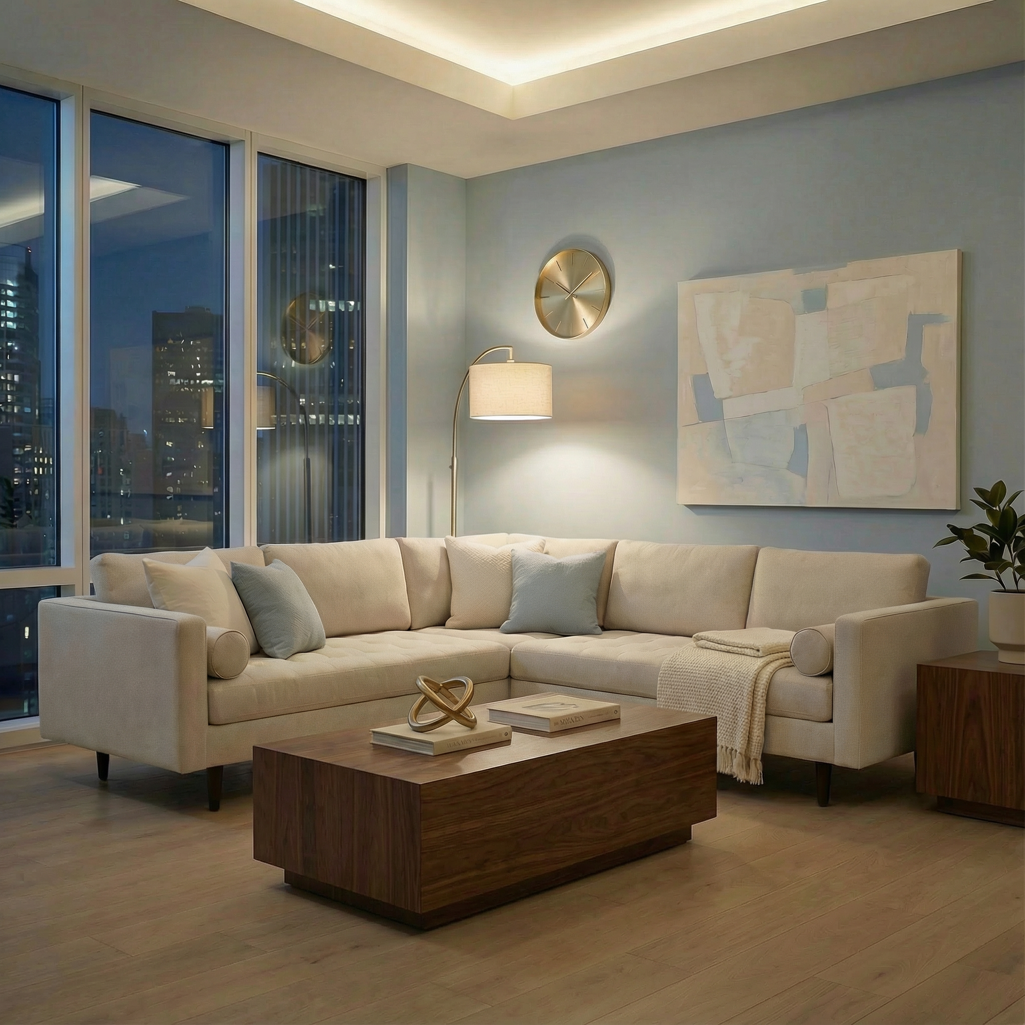 Ayden Corner Sectional