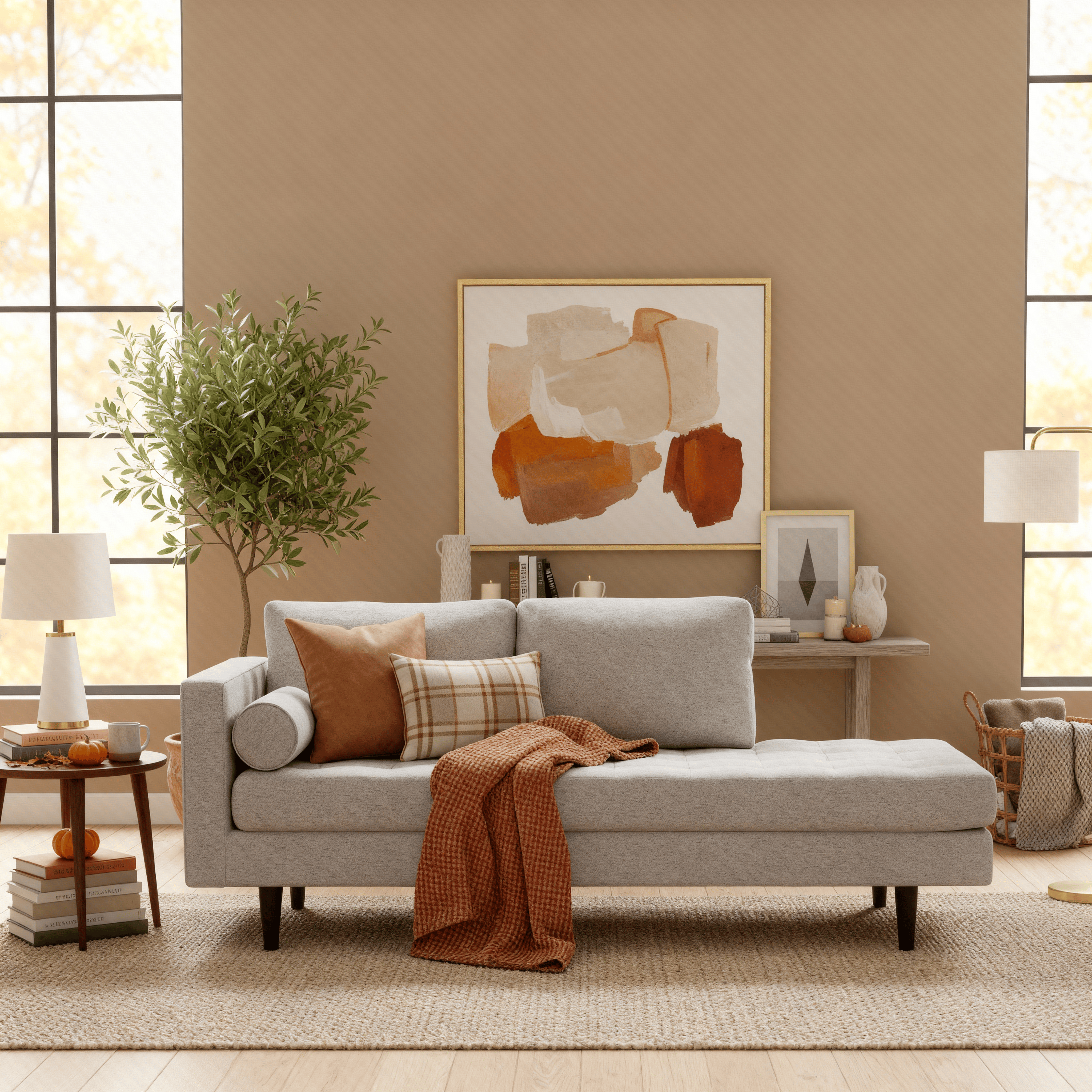 Ayden LAF Stand Alone Chaise