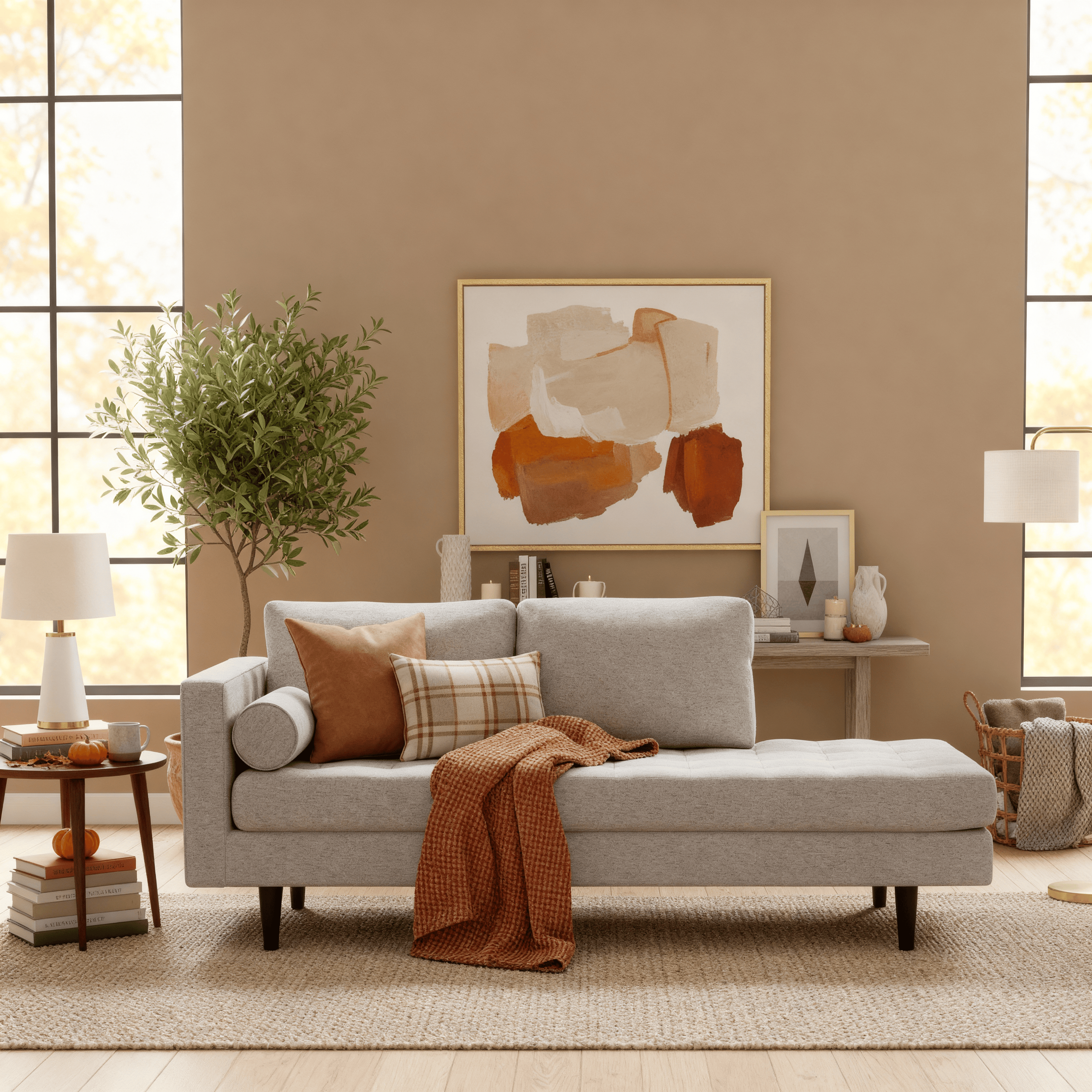 Ayden LAF Stand Alone Chaise