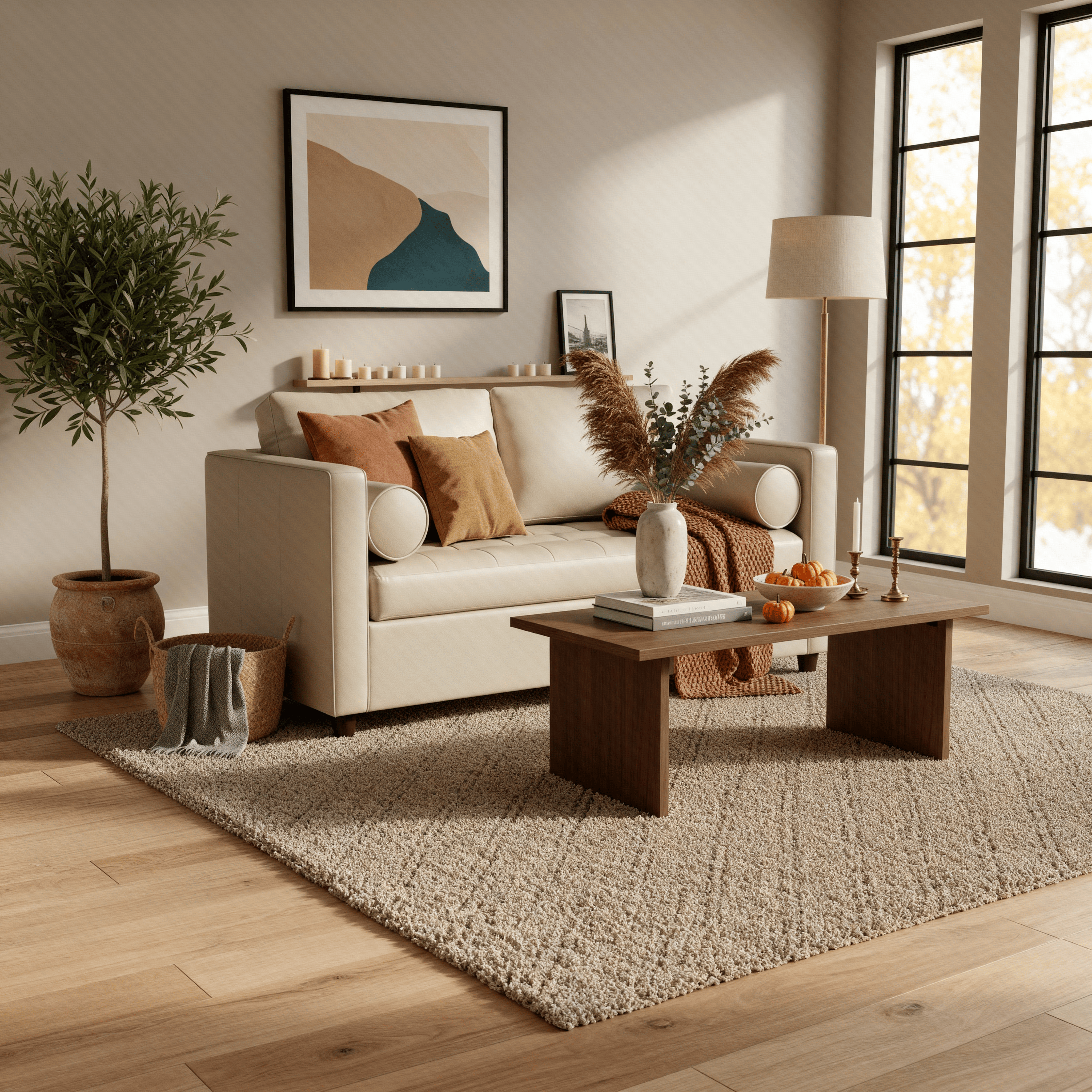 Ayden Leather Full Sleeper