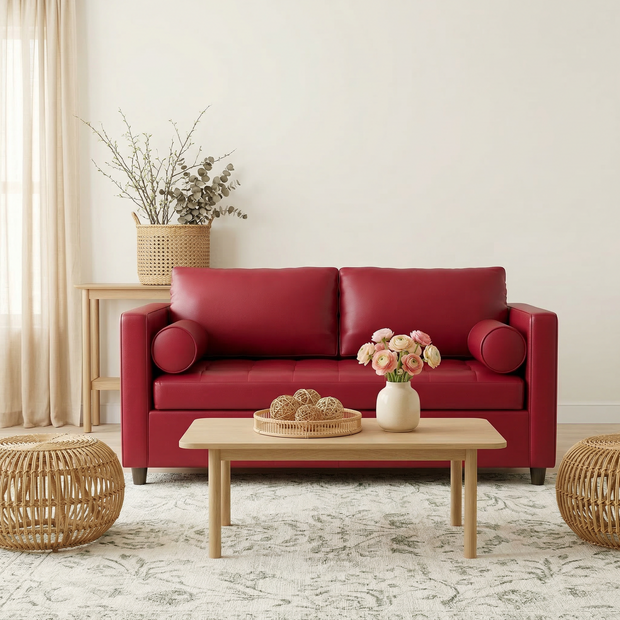 Ayden Leather Full Sleeper