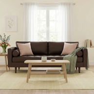 Ayden Leather Sofa