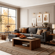 Ayden Left Chaise Sectional