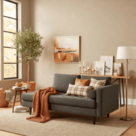 Ayden RAF Stand Alone Chaise