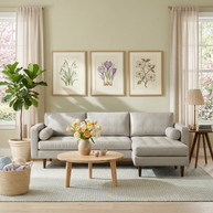 Ayden Reversible Sofa Chaise
