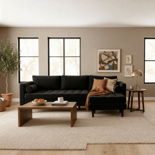 Ayden Reversible Sofa Chaise