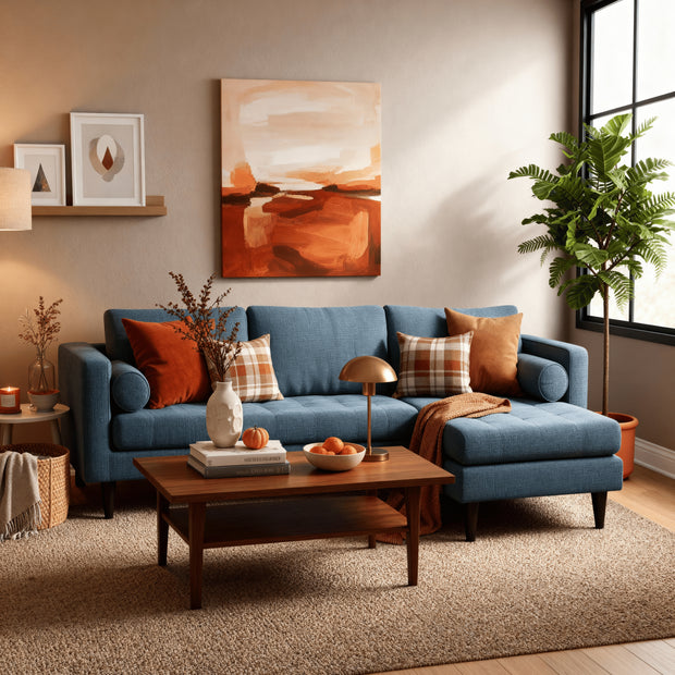 Ayden Right Chaise Sectional