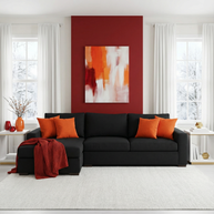 Bentley Left Chaise Sectional