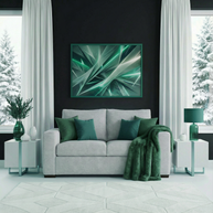 Bentley Loveseat