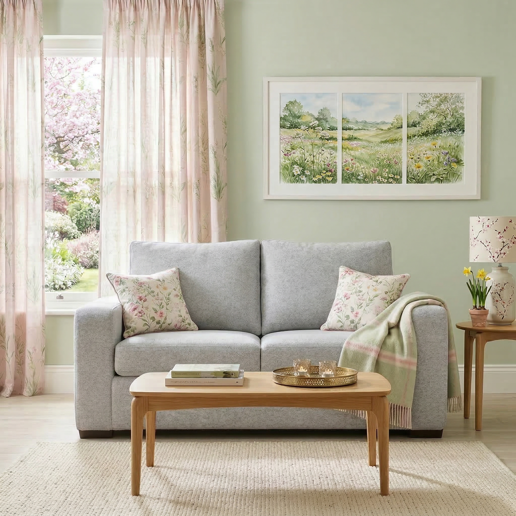 Bentley Loveseat
