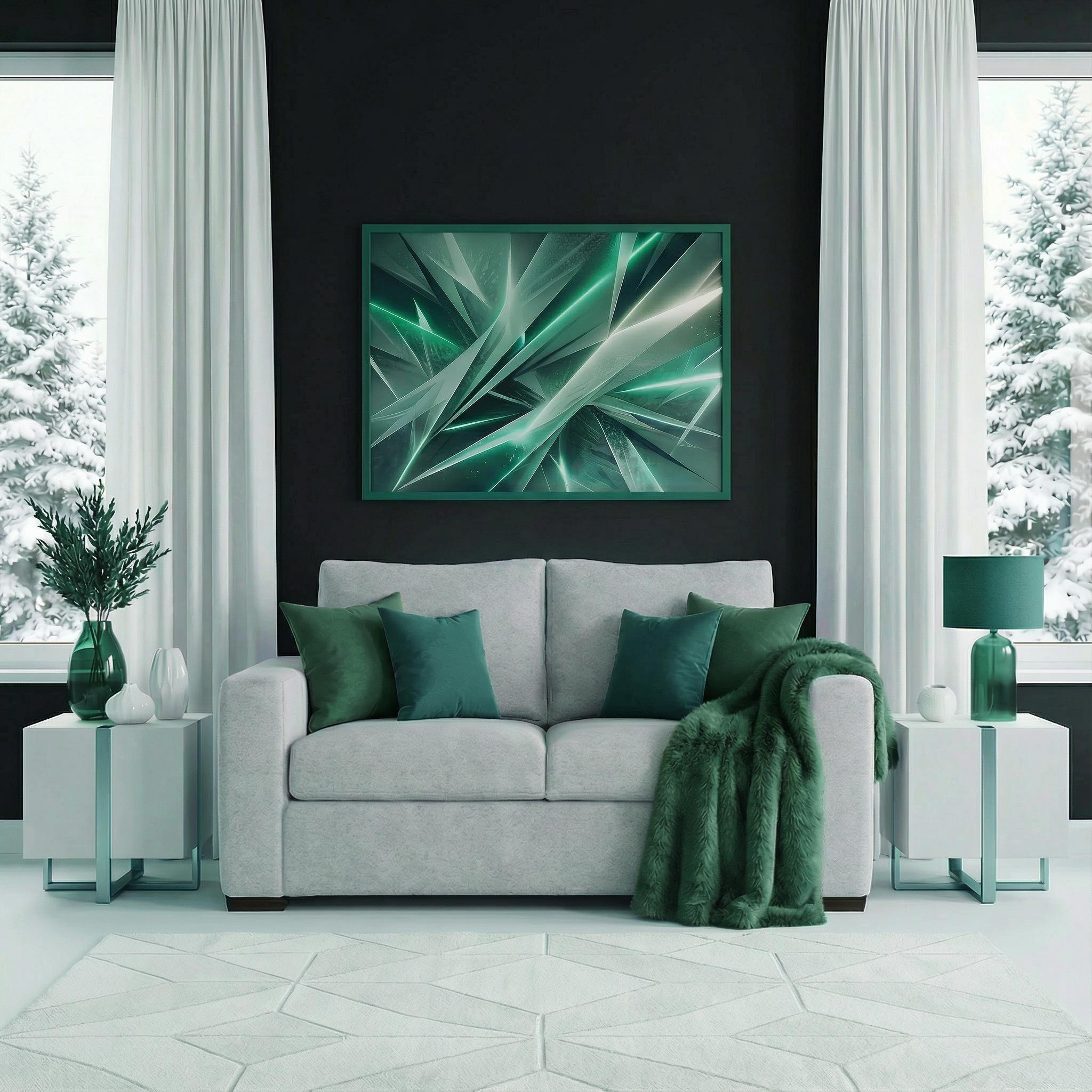 Bentley Loveseat