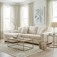 Bentley Reversible Sofa Chaise